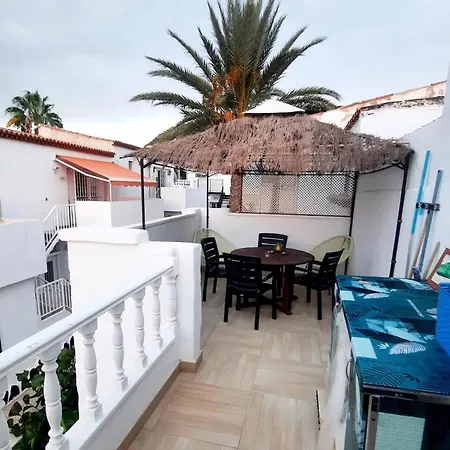 Apartment Casa Olas Costa Del Silencio