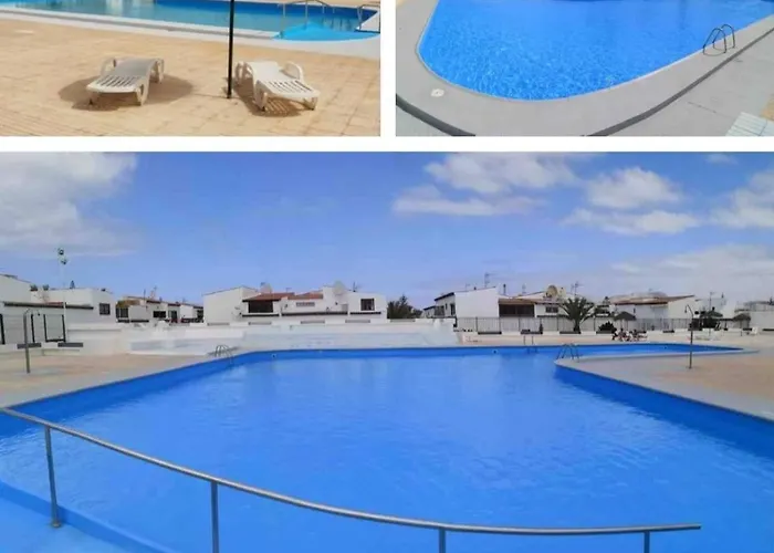 Casa Olas Apartament Costa Del Silencio