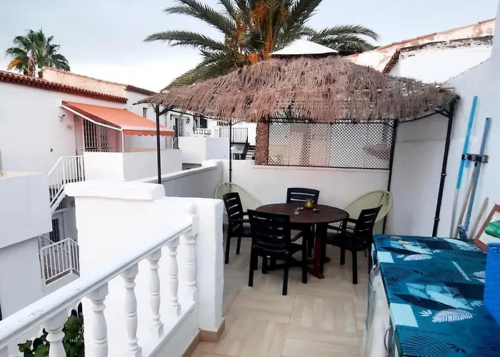 Apartament Casa Olas Costa Del Silencio